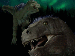ナヌークサウルスの画像