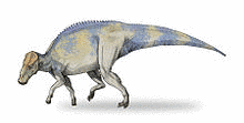 ブラキロフォサウルスの画像