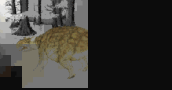 アルギロサウルスの画像