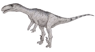 ノアサウルスの画像