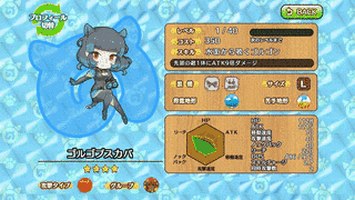 ゴルゴプスカバの画像