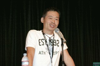 稲船敬二の画像