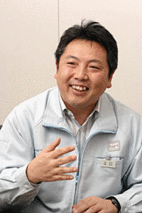 江口勝也の画像