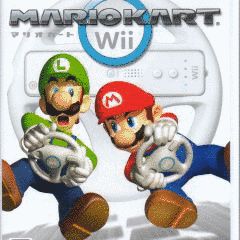 マリオカートWIIの画像