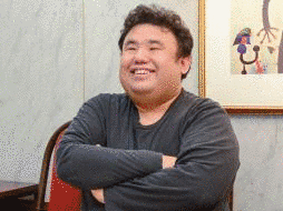 芝村裕吏の画像