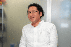 長木一記の画像