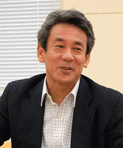 橋本真司の画像