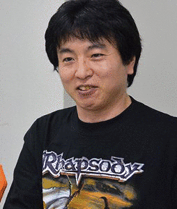 麓川智之の画像