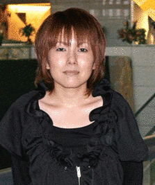 横尾有希子の画像