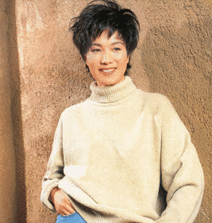 山本潤子の画像