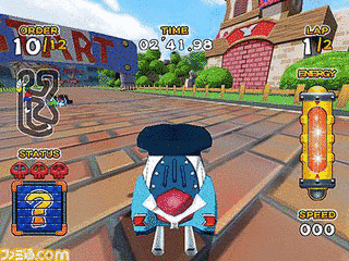 ヤッターマンWII ビックリドッキリマシンで猛レースだコロンの画像