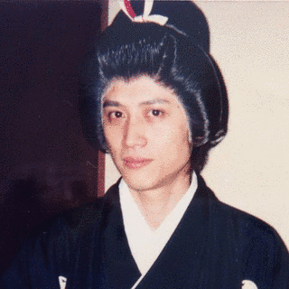 井出泰彰の画像