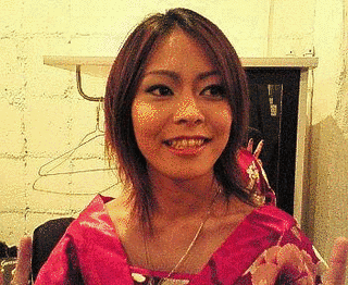 馬原美穂の画像