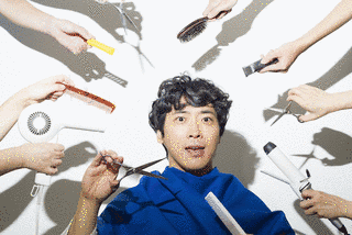 堂島孝平の画像
