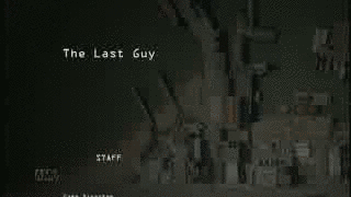 THE LAST GUYの画像