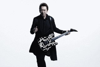 ギタリストの画像