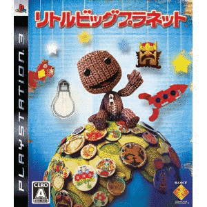 リトルビッグプラネットの画像