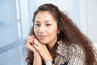 福原美穂の画像