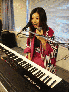 熊谷育美の画像