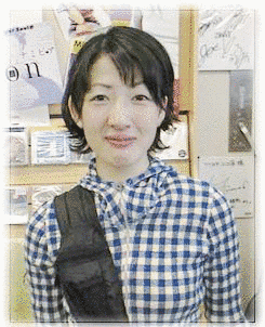 大木彩乃の画像