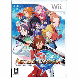 アークライズファンタジアの画像