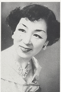 松島詩子の画像
