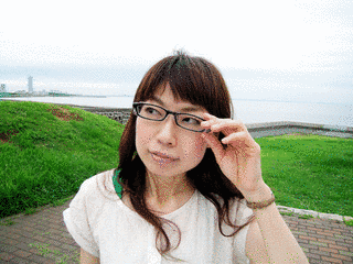 東川亜希子の画像