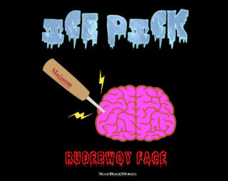 RUDEBWOY FACEの画像