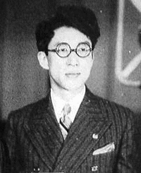 東海林太郎の画像