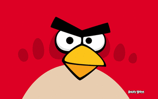 ANGRY BIRDSの画像