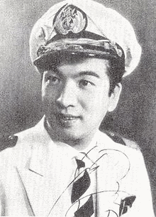 岡晴夫の画像