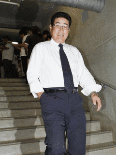 山本浩二の画像