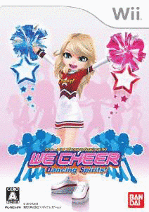 WE CHEERの画像