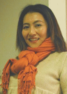 金子美奈子の画像