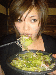 橘佳奈の画像