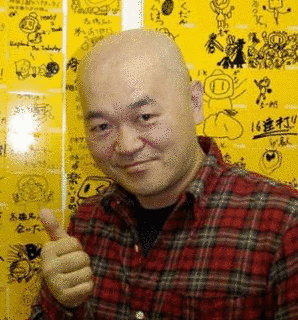 コンピュータゲーム関連の人物の画像