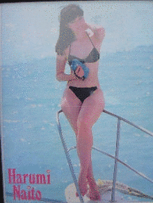 内藤はるみの画像