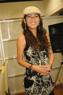石井明美の画像