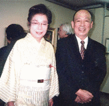 西村つた江の画像