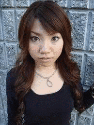 長谷実果の画像