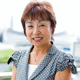 遠藤泰子の画像
