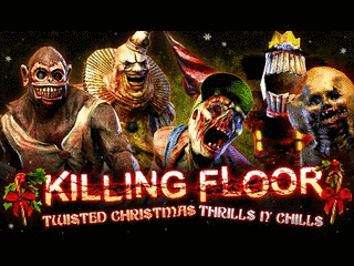 KILLING FLOORの画像