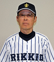 蒲谷良充の画像