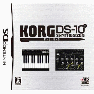 KORG DS-10 PLUSの画像
