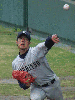 川満寛弥の画像