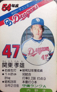 関東孝雄の画像