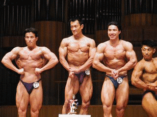 岸本正治の画像