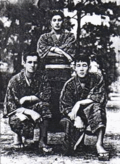 楠安夫の画像