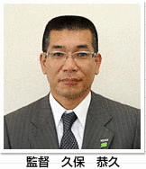 久保恭久の画像