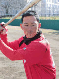 坂田篤彦の画像